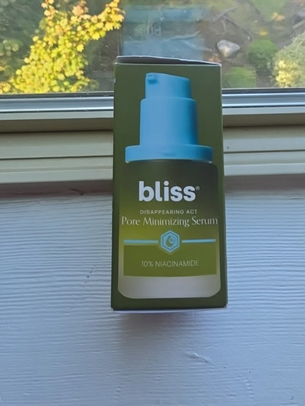 beautyblender bliss disappearing